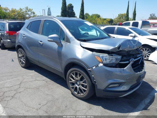  Salvage Buick Encore