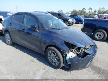  Salvage Scion iA