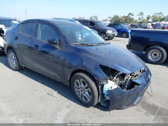  Salvage Scion iA