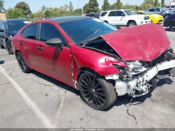  Salvage Lexus Es