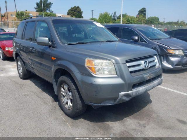  Salvage Honda Pilot