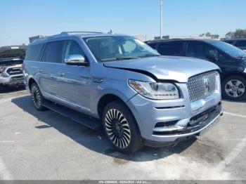  Salvage Lincoln Navigator