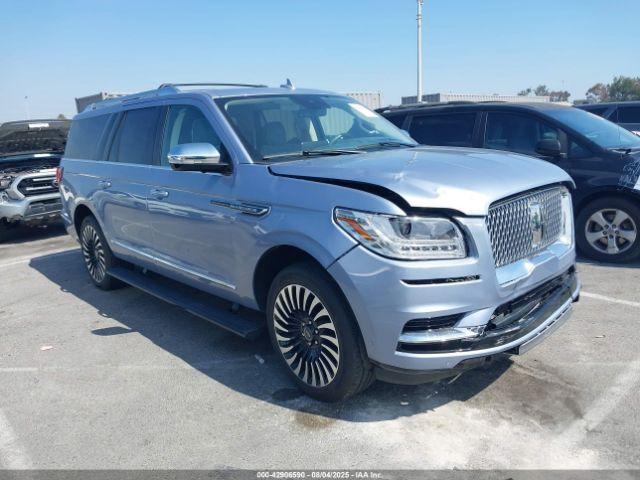  Salvage Lincoln Navigator