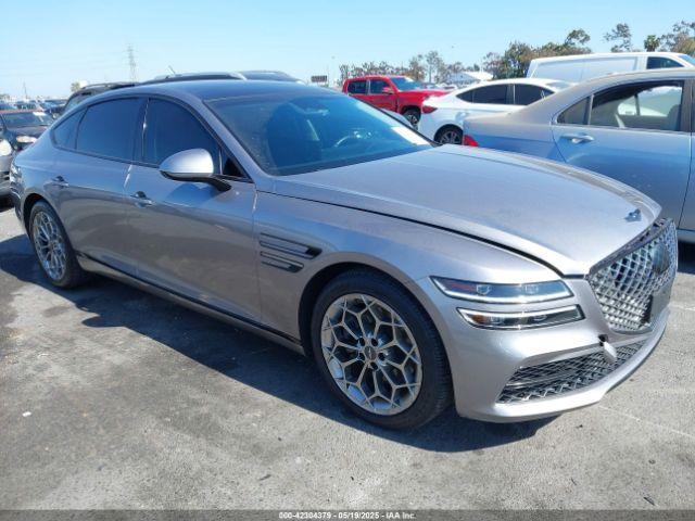 Salvage Genesis G80