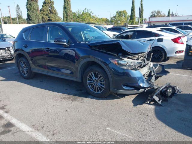  Salvage Mazda Cx