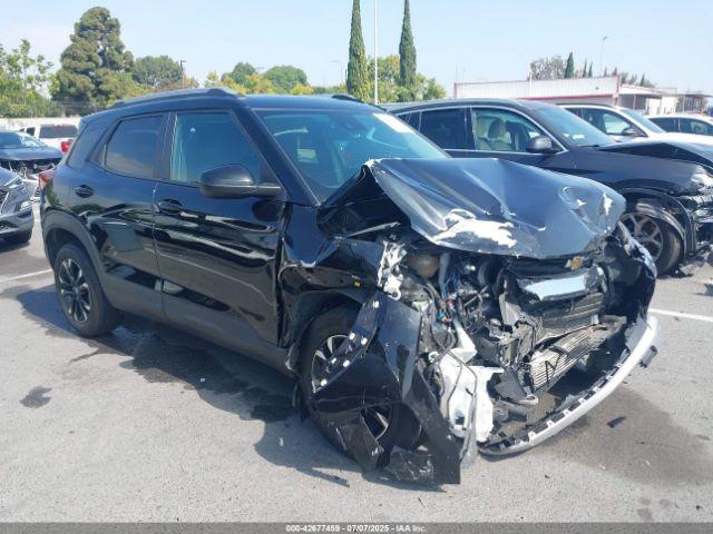  Salvage Chevrolet Trailblazer
