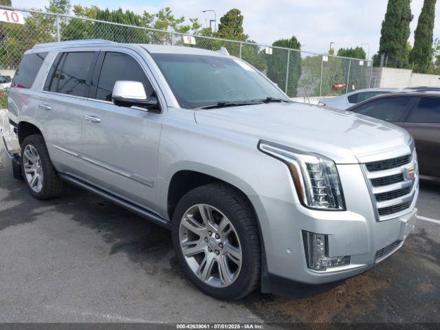  Salvage Cadillac Escalade