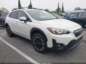  Salvage Subaru Crosstrek
