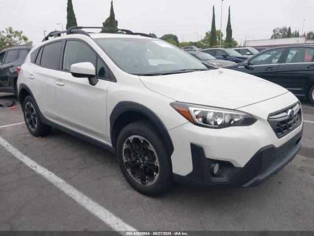  Salvage Subaru Crosstrek