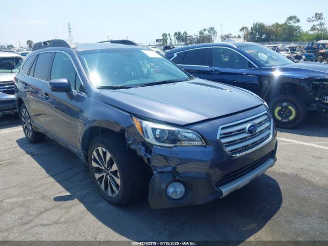  Salvage Subaru Outback