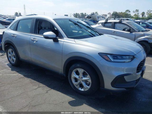  Salvage Honda HR-V
