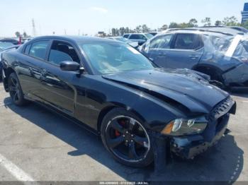  Salvage Dodge Charger