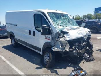  Salvage Ram Promaster