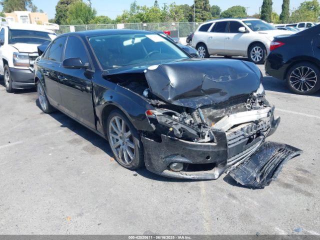  Salvage Audi A4