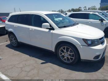  Salvage Dodge Journey