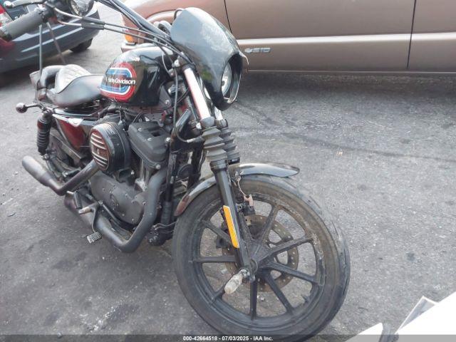  Salvage Harley-Davidson Xl1200