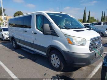  Salvage Ford Transit