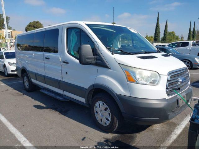  Salvage Ford Transit