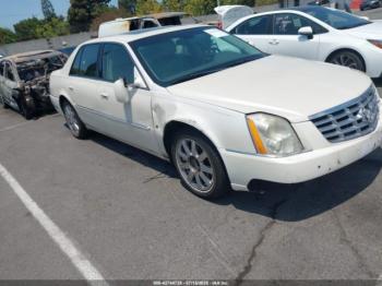  Salvage Cadillac DTS