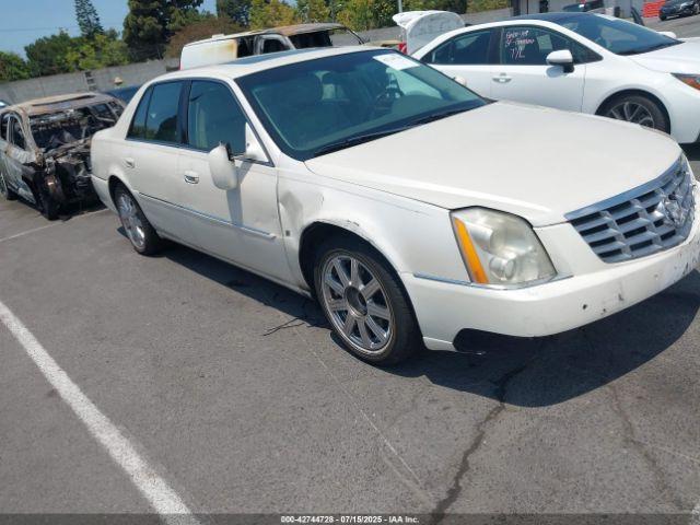  Salvage Cadillac DTS