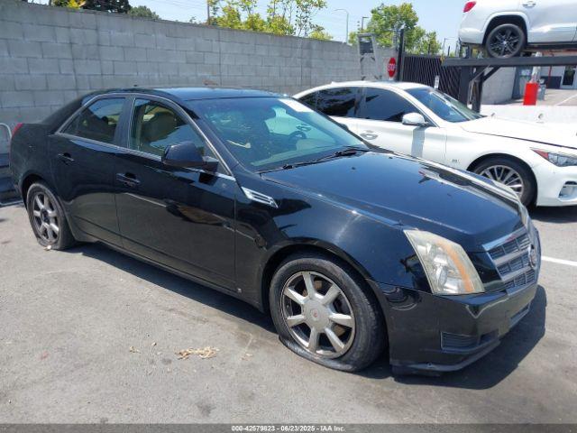  Salvage Cadillac CTS