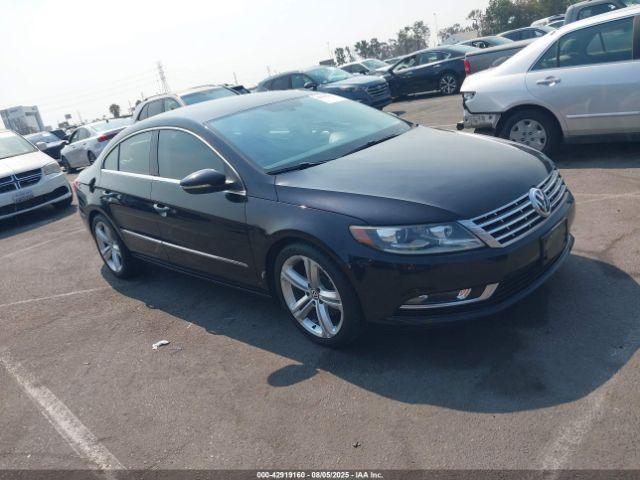  Salvage Volkswagen CC
