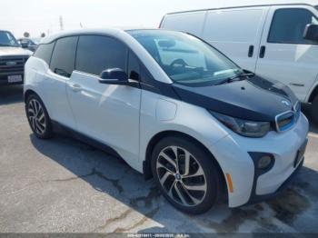  Salvage BMW i3
