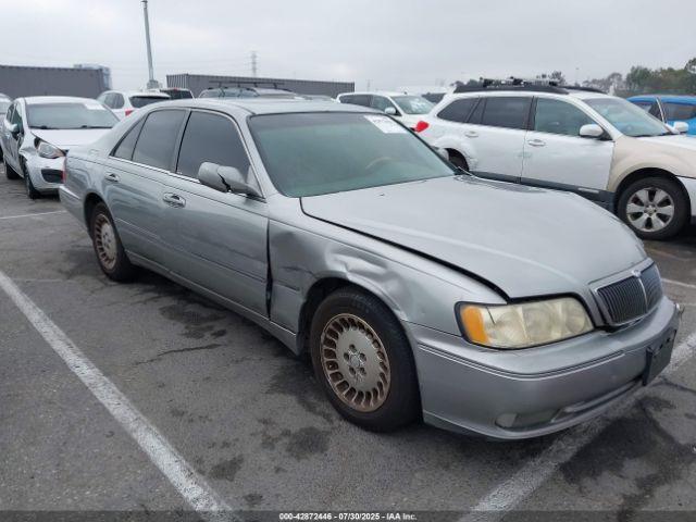  Salvage INFINITI Q45