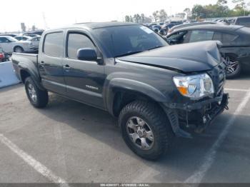  Salvage Toyota Tacoma