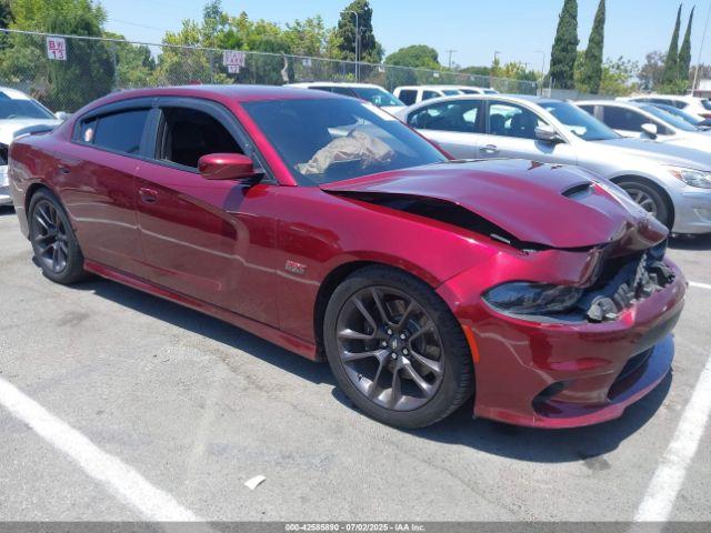  Salvage Dodge Charger
