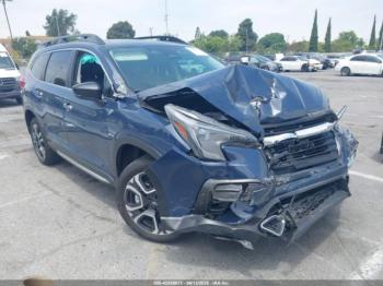  Salvage Subaru Ascent