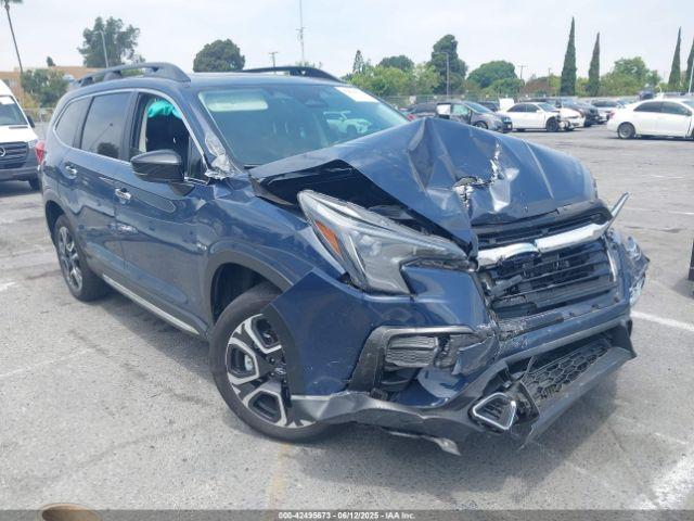  Salvage Subaru Ascent