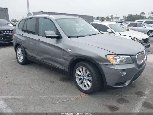  Salvage BMW X Series