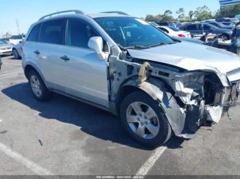  Salvage Chevrolet Captiva