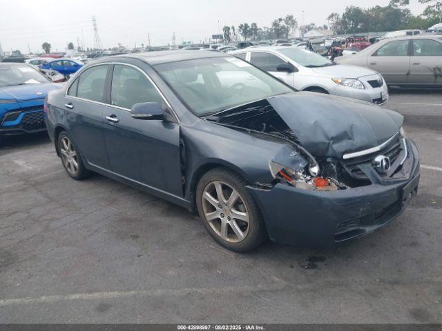 Salvage Acura TSX