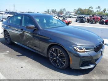  Salvage BMW 5 Series