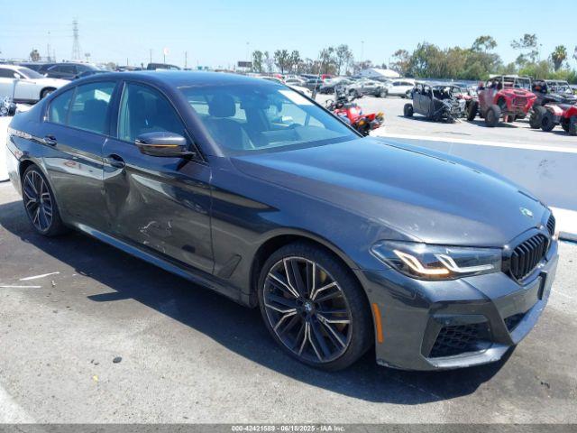  Salvage BMW 5 Series