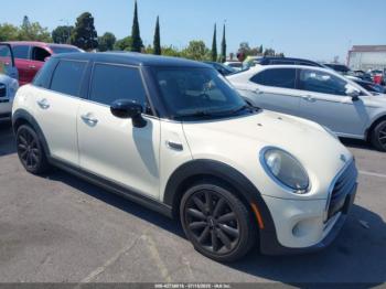  Salvage MINI Hardtop