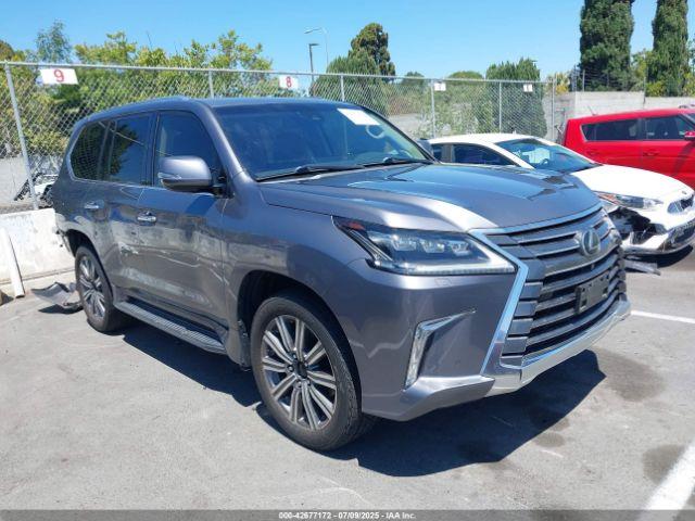 Salvage Lexus LX 570