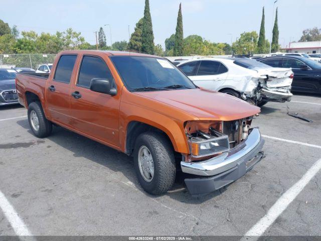  Salvage Chevrolet Colorado