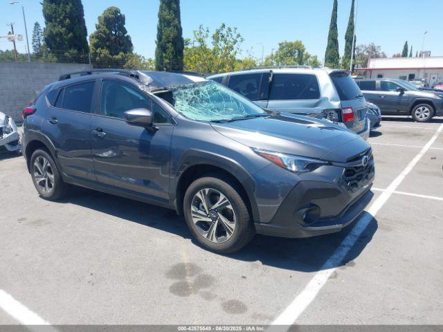 Salvage Subaru Crosstrek