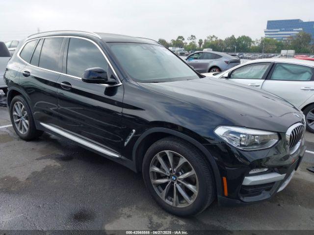  Salvage BMW X Series