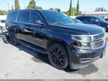  Salvage Chevrolet Suburban