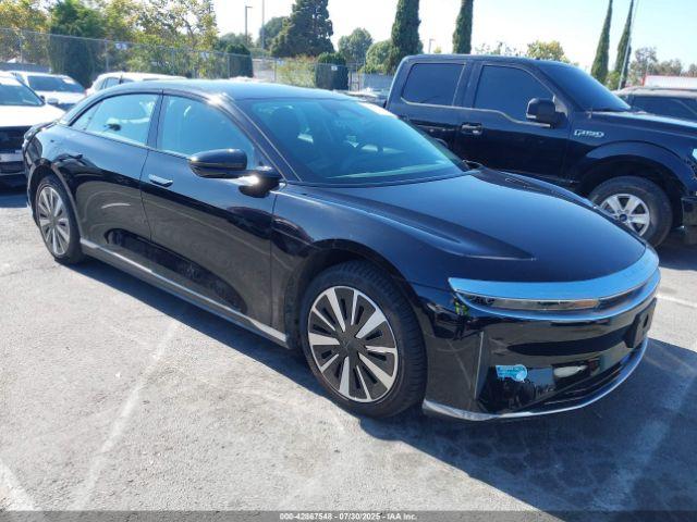  Salvage Lucid Air
