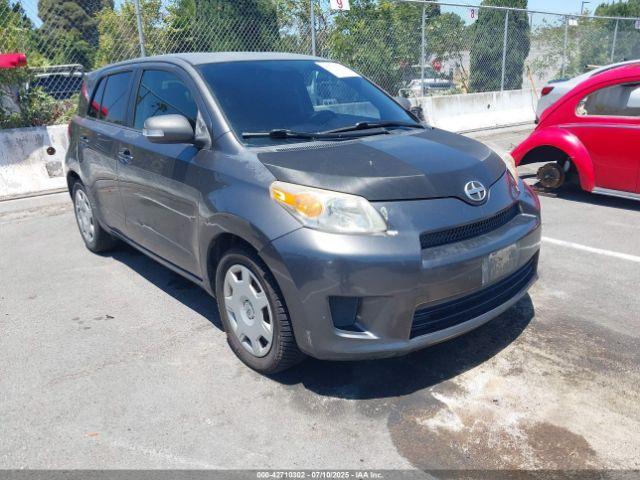  Salvage Scion xD