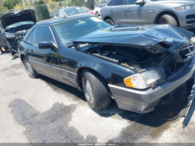  Salvage Mercedes-Benz S-Class
