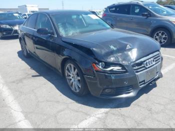  Salvage Audi A4