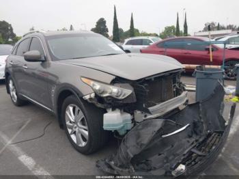  Salvage INFINITI Fx