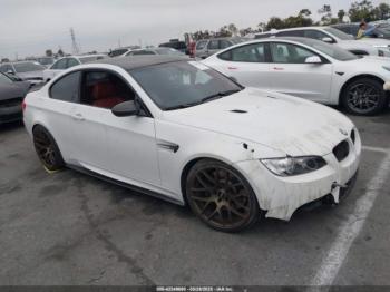  Salvage BMW M Series