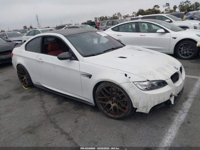  Salvage BMW M Series